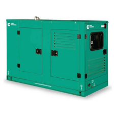 Дизельний генератор Cummins C220 D5е 220kVa