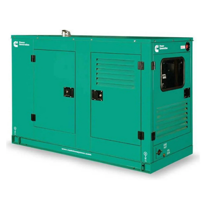 Дизельний генератор Cummins C220 D5е 220kVa