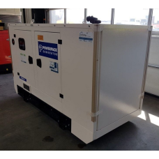 Дизельний генератор Perkins Stamford Homborg K-Line 66kVa Supersilent