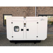 Дизельний генератор Perkins Stamford Homborg K-Line 50kVa Supersilent
