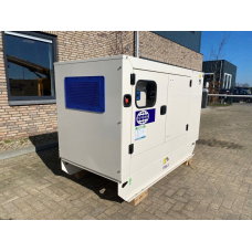 Дизельний генератор Perkins Stamford Homborg K-Line 88kVa Supersilent