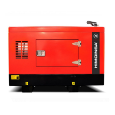 Дизельний генератор Himoinsa Yanmar HYW-17 T5