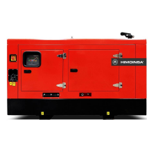 Дизельний генератор Himoinsa Yanmar HYW-45 T5