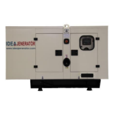 Дизельний генератор Perkins Leroy Somer Homborg D-Line 50kVa Silent