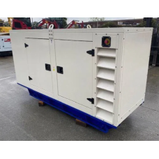 Дизельний генератор Perkins Leroy Somer Homborg D-Line 110kVa Silent