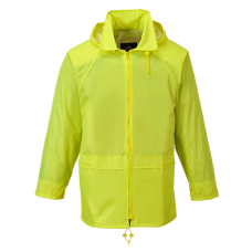 Куртка дощова вологозахисна PORTWEST S440 розмір 4XL Жовта (S440YER4XL)
