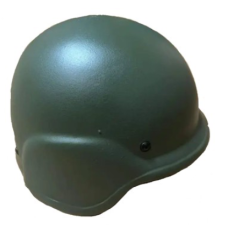 Балістичний шолом Lior Textile Industries LI-2119P PASGT Ballistic Helmet NIJ IIIA 0108.01 STD Зелений