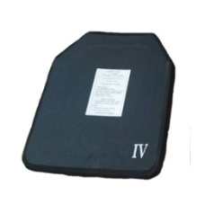 Бронепластина керамічна 4 рівня захисту Lior Textile Industries CERAMIC PLATE IV NIJ 0101.06 STD