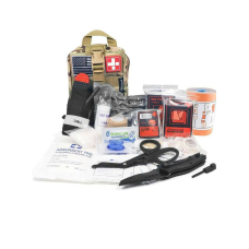 Військовий набір для екстреної допомоги EMSURN IFAK First Aid Kit