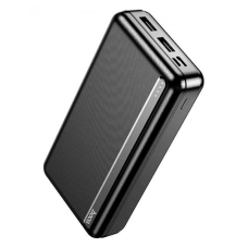 Повербанк HOCO J91A Power Bank 20000mAh Black