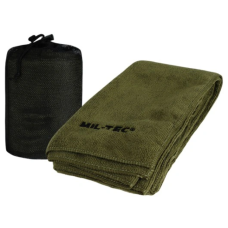 Рушник армійський з мікрофібри 120х60 см MIL-TEC MICROFIBRE Олива (16011111)