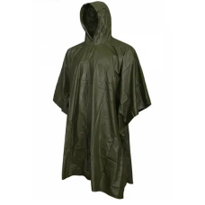 Дощовик-пончо з капюшоном MIL-TEC Wet Weather Олива