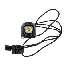 Ліхтарик тактичний на шолом MIL-TEC Headlamp Mini 4 Function Чорний