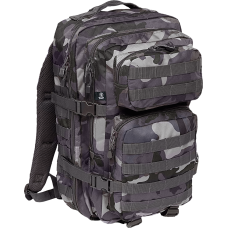 Тактичний рюкзак BRANDIT US Cooper Large 40 л Dark Camo