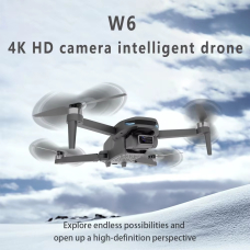 DFA-дрон W6 Drone GPS 4K HD