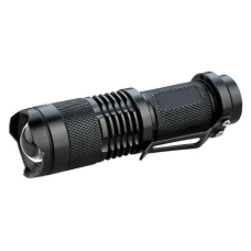 Кишеньковий ліхтарик з оптичним зумом BAILONG Police BL-8468 Чорний