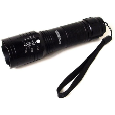 Ручний ліхтарик тактичний BAILONG Police BL-8900-P50 Чорний