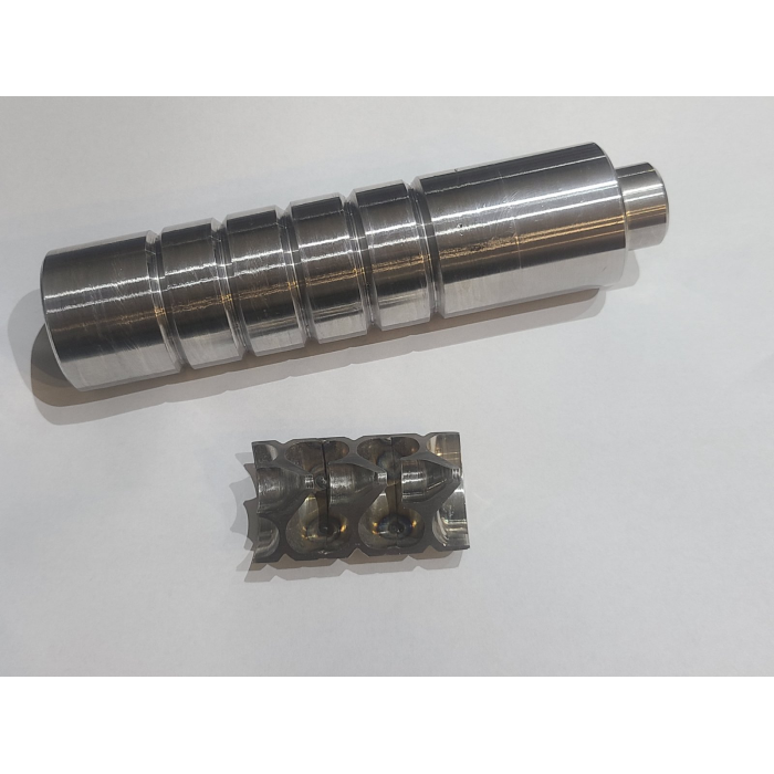 Вихровий глушник Safety Vor SL MK2 (калібр 5,45/223, 7,62/308, 338)