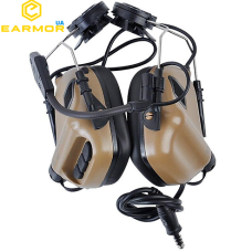 Активні навушники EARMOR M32H COY