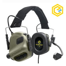 Активні навушники EARMOR M32 Olive