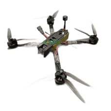 Квадрокоптер FPV камікадзе REVENGE 1 до 1,0 кг з відеопередавачем Mateksys 1.2/1.3GHz VTX-1G3SE-9