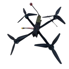 Квадрокоптер FPV камікадзе REVENGE 1 з вантажопідйомністю до 1,0 кг