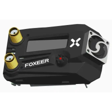 Відеоприймач FPV Foxeer Wildfire 5.8GHz 72CH Чорний