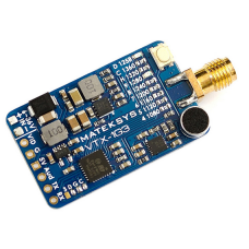 Відео передавач Matek Systems Video Transmitter VTX-1G3-9 1.2/1.3GHz 630mW на 9 каналів