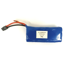 Акумуляторна батарея Lishen 6S2P 8000 mAh 21700 25,2V 80A 800g