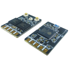 Приймач з двома антенами BAYCK ExpressLRS 915MHz Dual core RX ELRS