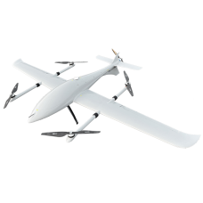 Безпілотний літальний апарат VIEWPRO Flying Shark F240 Білий
