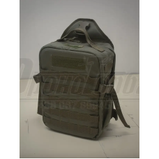 Захисна сумка-трансформер для дронів Safety M 2.1 12 л 33х22х17 см Фельдграу