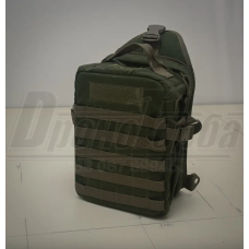 Захисна сумка-трансформер для дронів Safety M 2.1 12 л 33х22х17 см Зелена