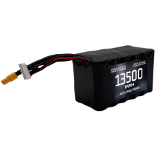 Акумулятор для FPV-дрону 6S3P 13500mAh 260Wh 22.2V Li-ion PACK 21700