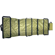 Носилки медичні безкаркасні м'які складні 190х70 см Safety Олива
