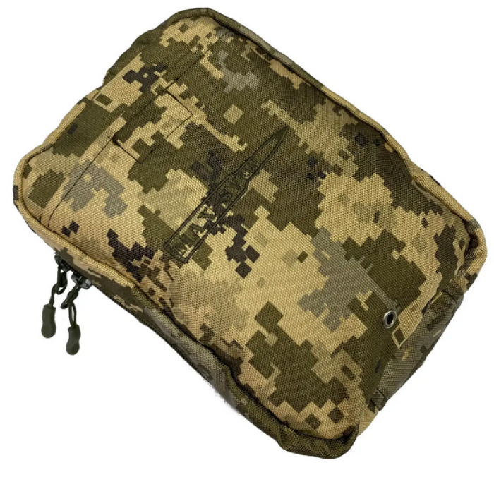 Підсумок для аптечки індивідуальної тактичної Safety Cordura 1000D Український Піксель