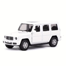 Mercedes-Benz G350d 1:43 Колекційна Модель Авто Білий