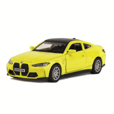 BMW M4 1:42 Колекційна Модель Авто Зелений