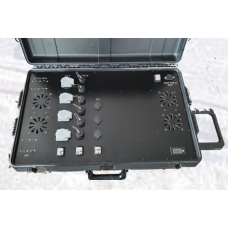 Портативна зарядна станція DEF-C TITANIUM-UA 5000 Вт*год