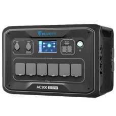Зарядна станція без АКБ BLUETTI AC300 3000W 3072Wh
