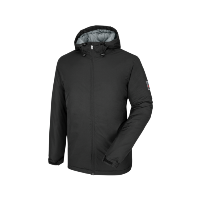 Куртка зимова водонепроникна WURTH MODYF BERGEN розмір 4XL Чорна (M411336006)