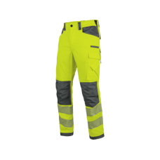 Штани робочі зимові сигнальні WURTH MODYF NEON р.48 Жовті/Антрацит (M410080425)