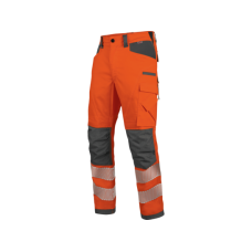 Штани робочі зимові сигнальні WURTH MODYF NEON р.48 Помаранчеві/Антрацит (M410079425)