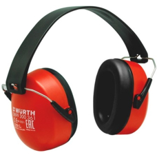 Навушники захисні WURTH S3 31.3 DB Червоні (0899300361)