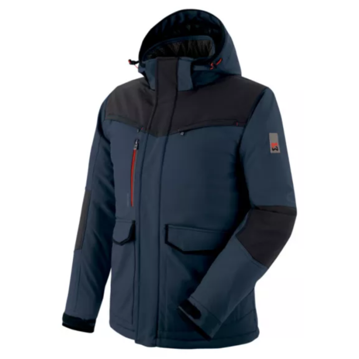 Куртка зимова утеплена WURTH MODYF STRETCH X M Синя (M441235001)
