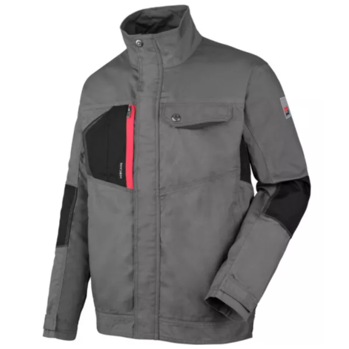 Куртка робоча WURTH MODYF NATURE 3XL Сіра (M401274005)