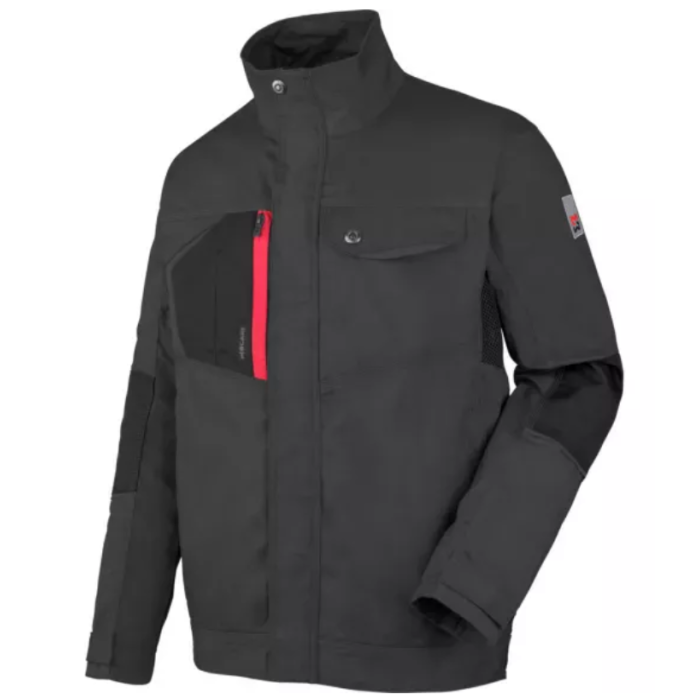 Куртка робоча WURTH MODYF NATURE 3XL Чорна (M401277005)