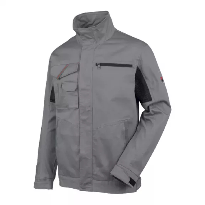 Куртка робоча WURTH MODYF STRETCH X XXL Сіра (M401250004)