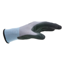 Рукавички захисні WURTH MULTIFIT-NITRILE р.08 Сіро-чорні (0899405218)