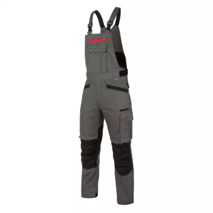 Напівкомбінезон робочий WURTH MODYF NATURE р. 44 Сірий (M404163421)